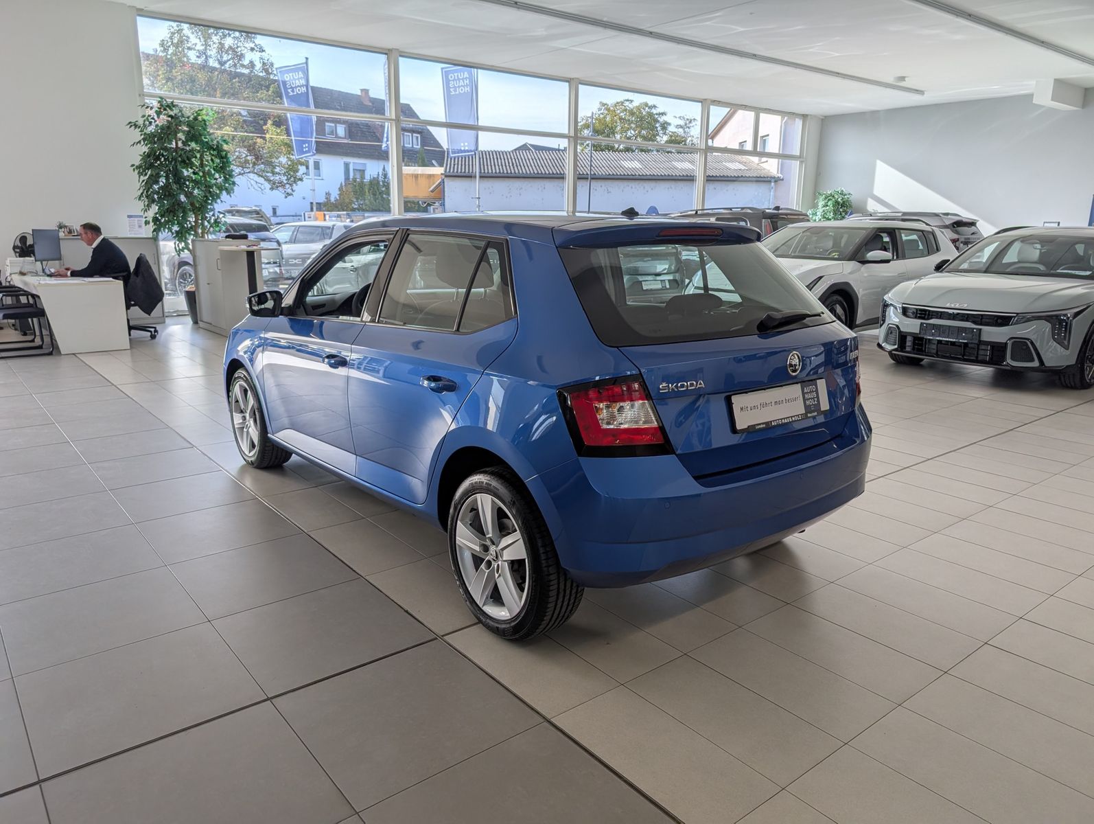 SKODA Fabia 1.0 Cool+ SHZ Bluetooth DAB – Bild 2