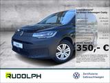 Volkswagen Caddy Kombi 2.0 TDI 5-Sitzer 6-Gang LED Navi BT  - VW Caddy in Halle