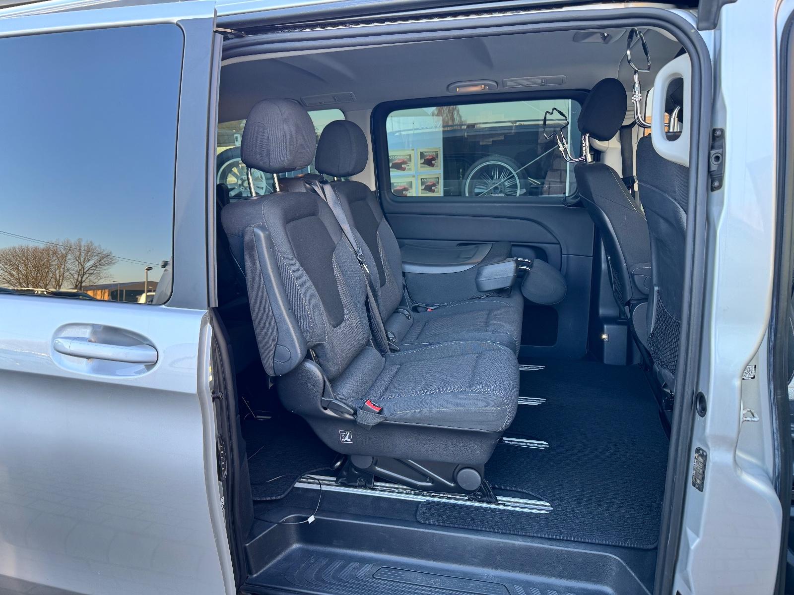 MERCEDES-BENZ CLASSE V 250 190 CH BVA - CHAUFFAGE STATIONNAIRE - CAMERA DE RECUL