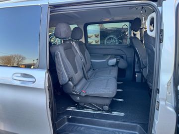 Mercedes V 250 - 9