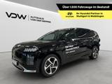 Hyundai IONIQ 9 UNIQ MIT GLASDACH + EINZELSITZE DREHBAR! - schwarze Hyundai IONIQ 9