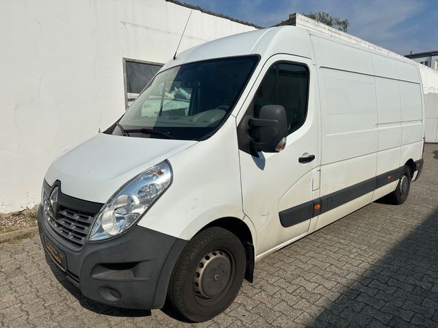 Renault Master III Kasten L3H2 HKa 3,5t