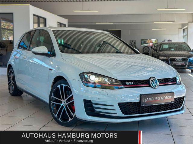 Volkswagen Golf 7 VII 2.0 TSI GTI BMT Limousine DSG 220PS