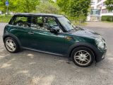 MINI Cooper D Cooper XENON  NAVI LEDER PDC - MINI MINI aus 2008: D