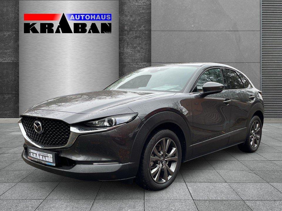 Mazda CX-30 SKYACTIV-X 2.0 M Hybrid Selection AWD