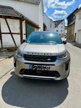 Land Rover Discovery Sport D240 AWD Automatik R-DYNAMIC... - : Auto24