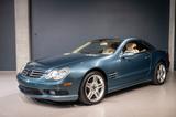 Mercedes-Benz SL 500 - gebrauchte Mercedes-Benz SL 500 aus dem Jahr 2006