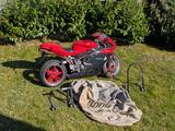 MV Agusta F4 750 S (1+1) - MV AGUSTA 750S