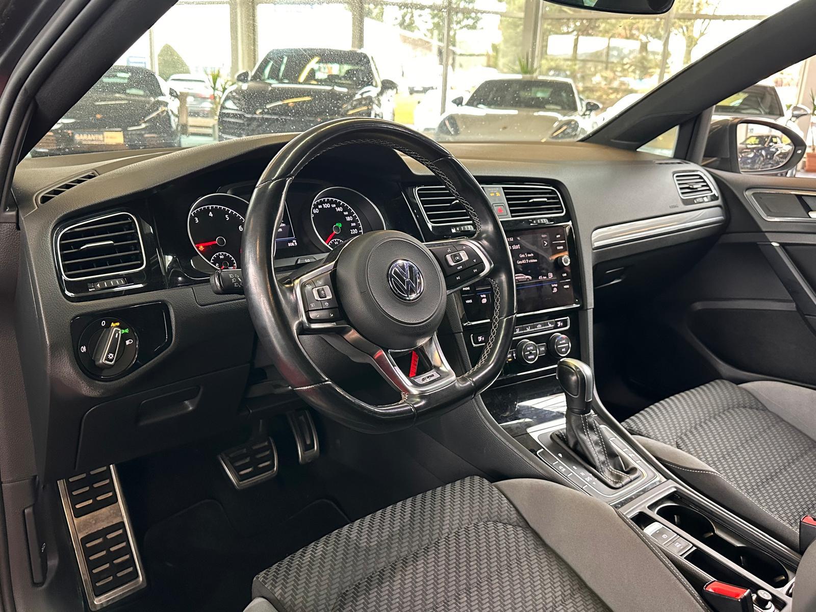 Volkswagen Golf 1,5 TSI VariantDSG / R -LINE /ACC/RFK/NAVI, миниатюра 8