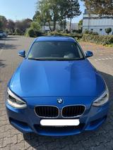 BMW 116i Sport Line M-Sport Line - BMW 116: Automatik, 116i