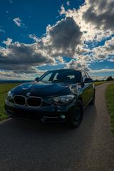 BMW 116i Sport Line 136PS - BMW 116: Ps 116i