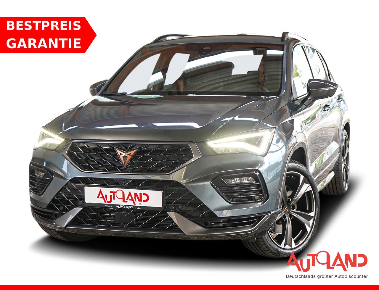 CUPRA Ateca 2.0 TSI 4Drive LED Navi ACC Sitzheizung