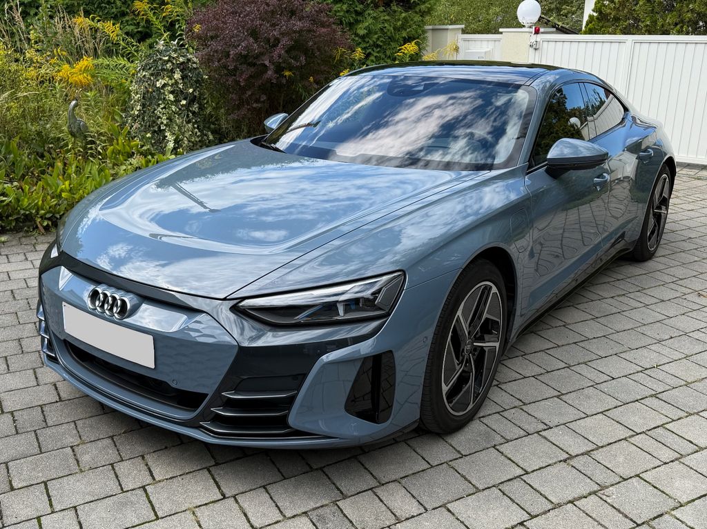 Audi e-tron GT