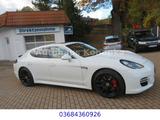 Porsche Panamera Turbo - Porsche Panamera aus 2012: Turbo