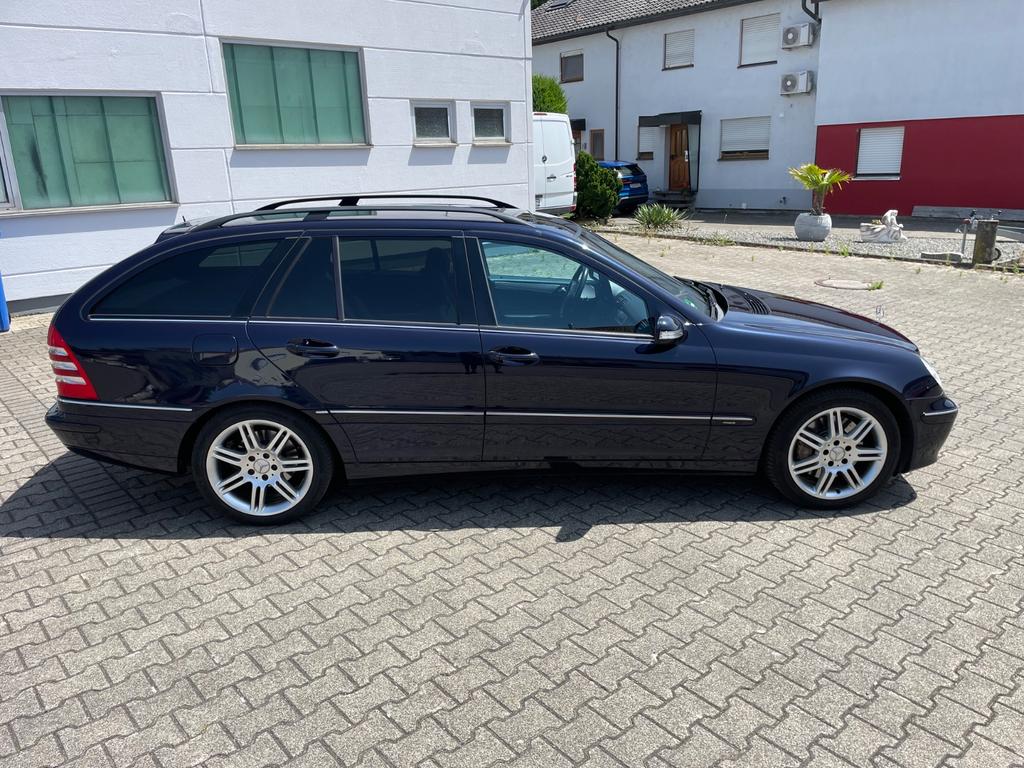 Mercedes-Benz C 280