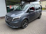 Mercedes-Benz Vito Tourer 119 CDI Select 4MATIC /8-Sitzer/ - Mercedes-Benz Vito mit Diesel-Antrieb: Allradantrieb, Kleinbus, Sitzer 8