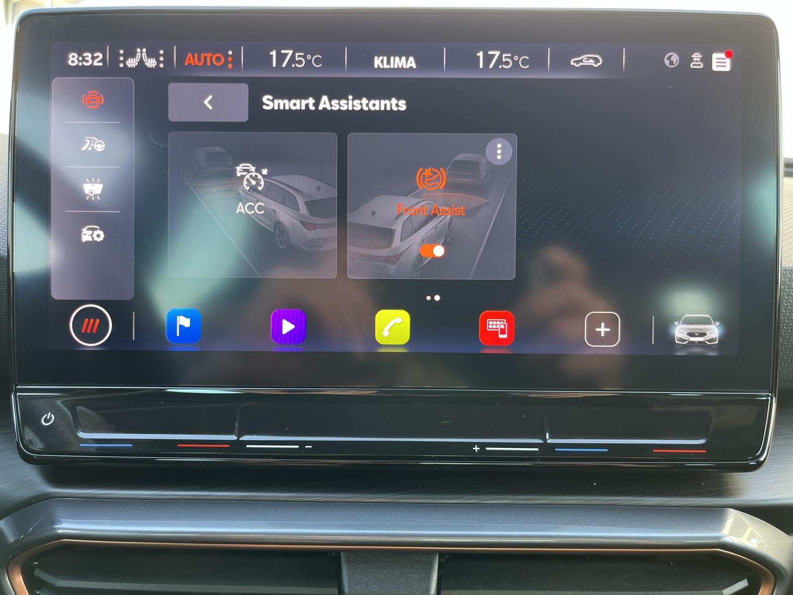 Cupra Leon SP 2.0 TSI DSG VZ 156€ m.20% Anz. Navi RFK, миниатюра 24