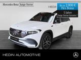 Mercedes-Benz EQB 300 4M AMG|LED|DISTR|PANO|360|NIGHT|EASYP - gebrauchte Mercedes-Benz EQB aus dem Jahr 2022