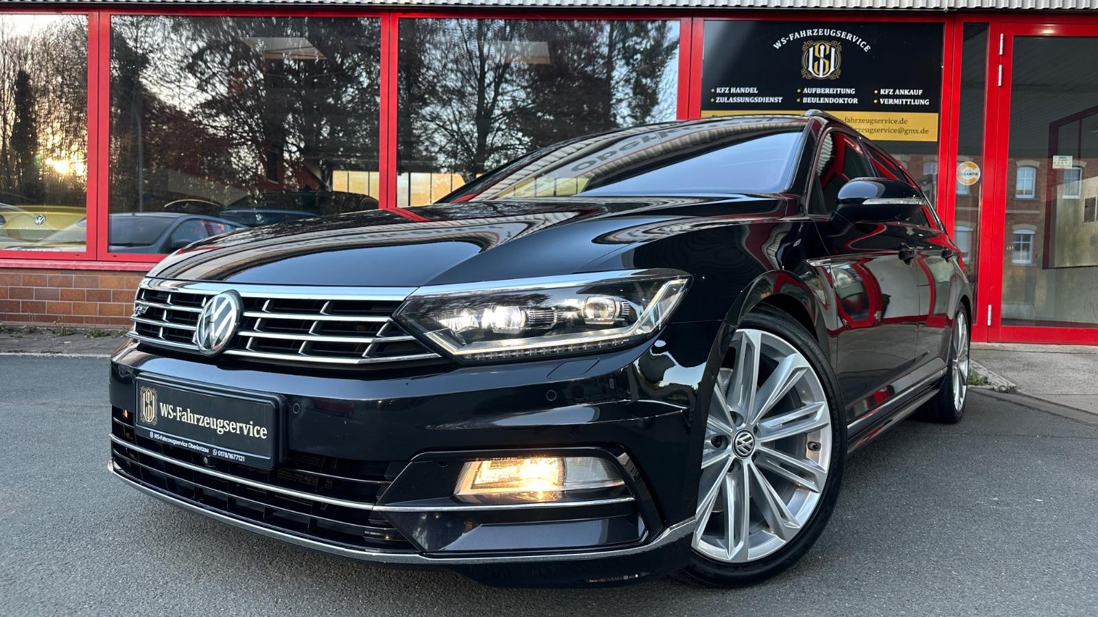 Volkswagen Passat Variant Highline R-Line 4Motion ! ! !
