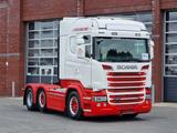 Scania R580 V8 Highline 6x2/4 - PTO/Hydraulic - Full ai - Angebote