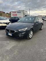 Seat Leon Sportstourer 1.5 TGI DSG Business - Seat Leon mit Halbautomatikschaltung
