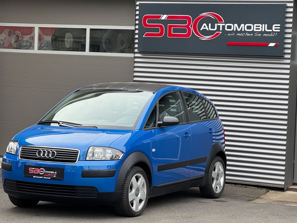 Audi A2