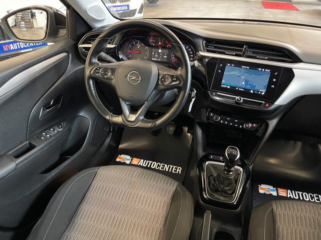 Opel Corsa F Edition *1. Hand*Navi*Kamera*19% MWST*