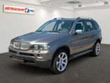 BMW X5 4.4 V8 AT 4x4 LPG Xenon Leder Memory PDC AAC - BMW X5 aus 2003