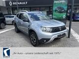 Dacia Duster II 1.3 TCe 150 Celebration 2WD GPF - silberne Dacia Duster