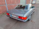 Mercedes-Benz SL 300 Deutsches Auto ungeschweisst rostfrei  - Mercedes-Benz SL aus dem Jahr 1988