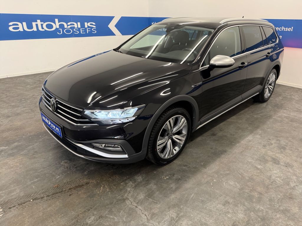 Image of Volkswagen Passat Alltrack