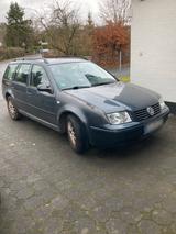 Volkswagen VW Bora 1,6 Benzin TÜV bis 01-2027 - Volkswagen Bora: 2.0