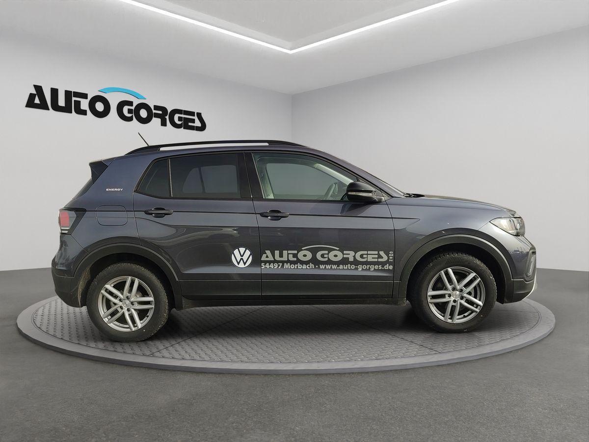 Volkswagen T-Cross ENERGY 1.0 TSI DSG +AHK+RFK+17ZOLL+, миниатюра 5