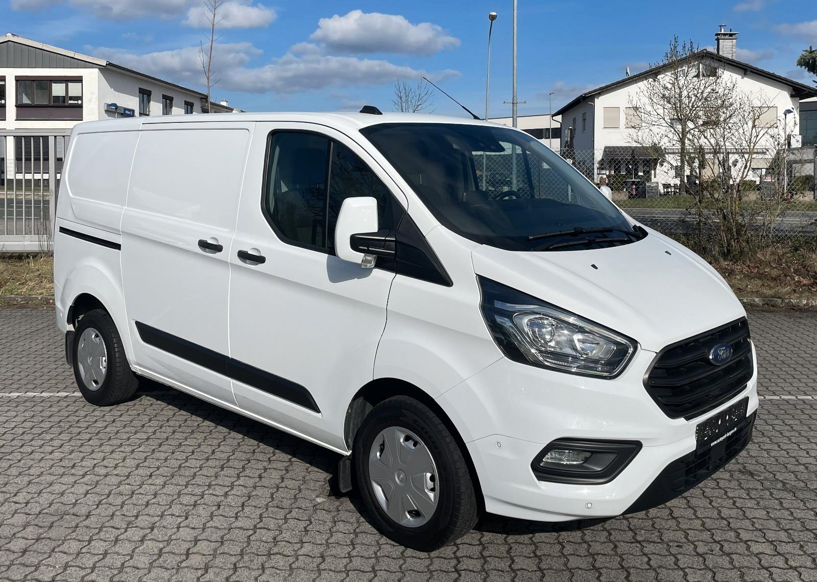 Ford Transit Custom 300 L1 SORTIMO Regale Klima Navi