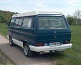 Volkswagen T3 Westfalia Hochdach H Zulassung TÜV bis 07/27  - scheckheftgepflegte VW T3 Multivan