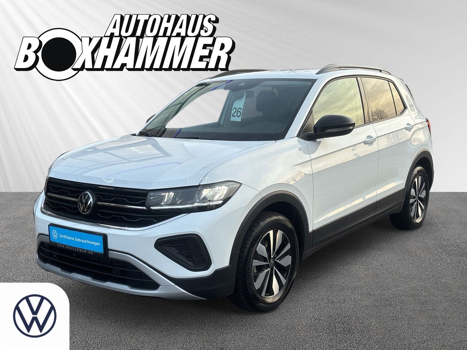 Volkswagen T-Cross 1.0 TSI DSG Goal ACC SHZ KLIMA foto 2