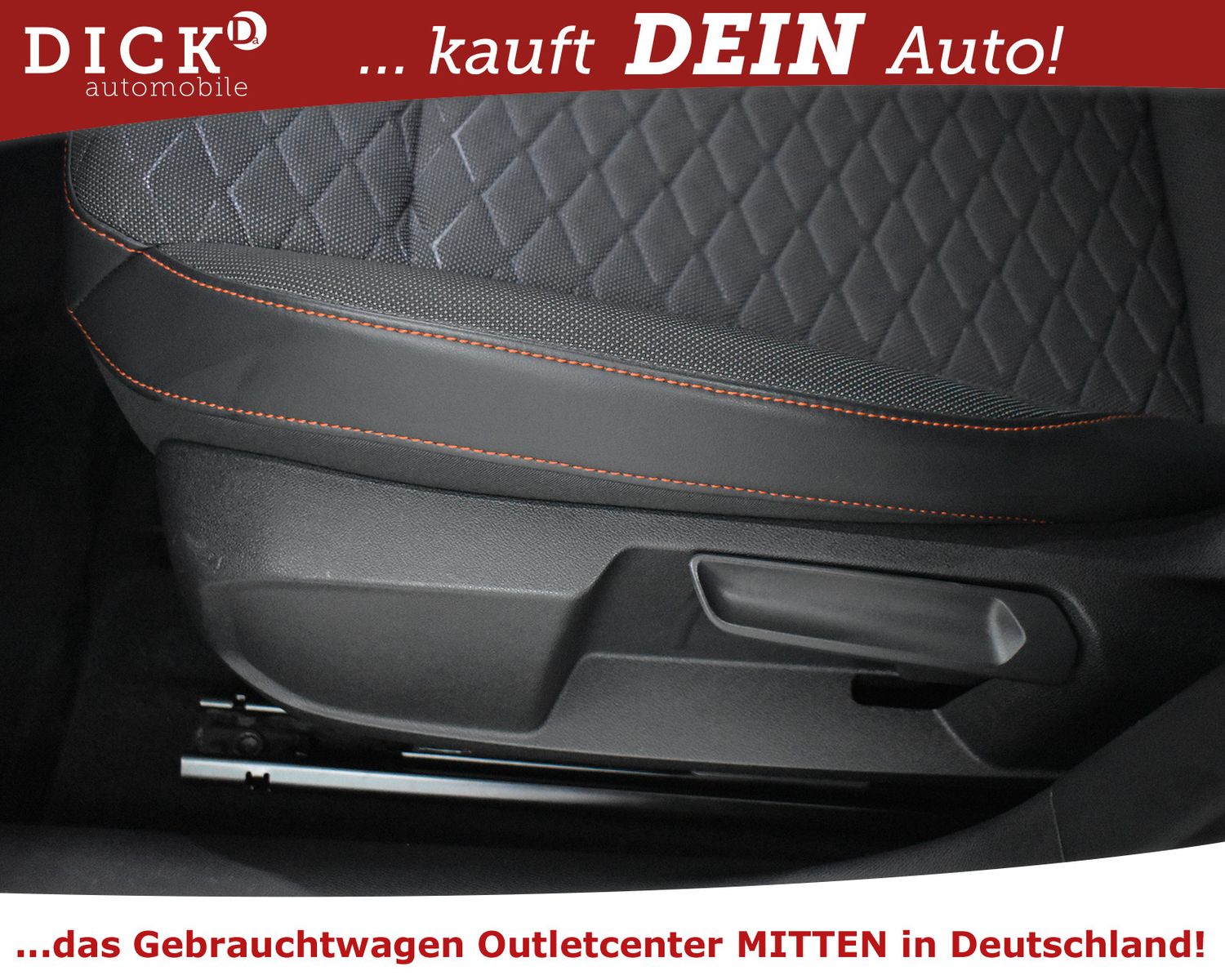 SEAT Leon 2.0d DSG FR Sport VIRTU+NAV+KAM+LED+ACC+18" - Image 19