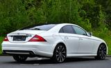Mercedes-Benz CLS 280 - - Mercedes-Benz CLS 280 aus 2008