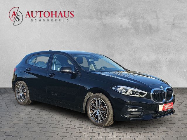 BMW 120 Baureihe 1 Lim. 120 i Sport Line High-Gloss