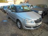 Skoda Fabia Combi Special Klima,AHK,2-Hand!!! - Skoda Fabia: Special