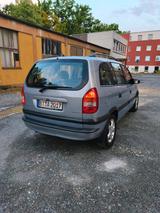 Opel Zafira - gebrauchte Opel Zafira aus dem Jahr 2001