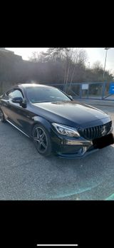 Mercedes-Benz C 43 AMG Mercedes-AMG C 43 4MATIC Autom. Mer...