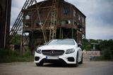 Mercedes-Benz E 200 Coupé AMG Panorama Garantie  - Mercedes-Benz E 200 in Herne