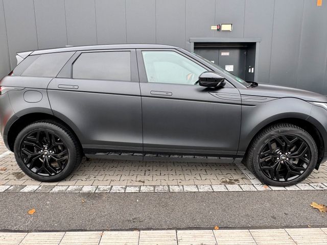 Другие Range Rover Evoque schwarz matt