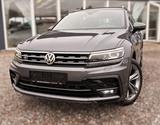 Volkswagen Tiguan 2.0 TDI 190 4X4 R-Line ACC/AHK/MEMO/LED - Volkswagen Tiguan R line mit Diesel-Antrieb