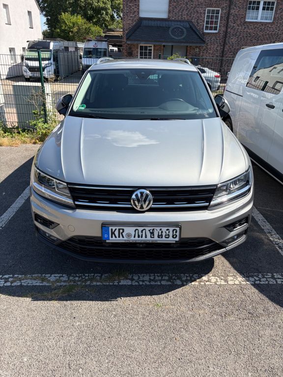 Image of Volkswagen Tiguan