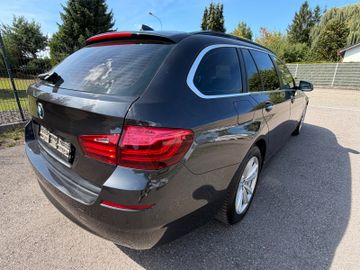 BMW 520 - 5