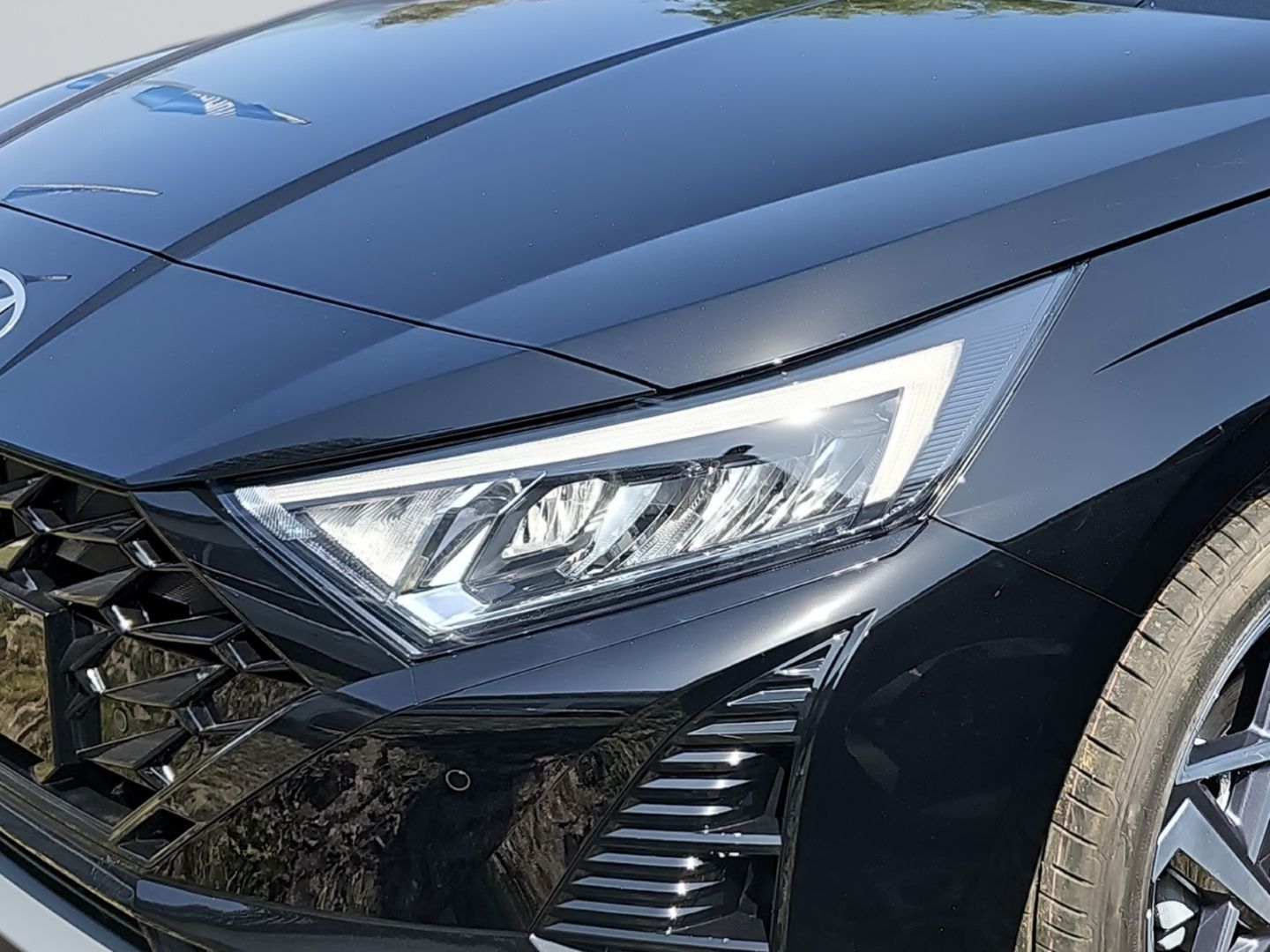 Hyundai i20 – Bild 6