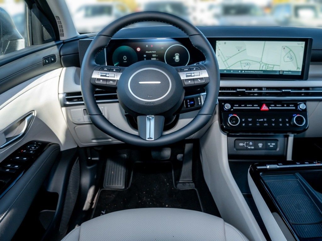 Hyundai Tucson – Bild 11