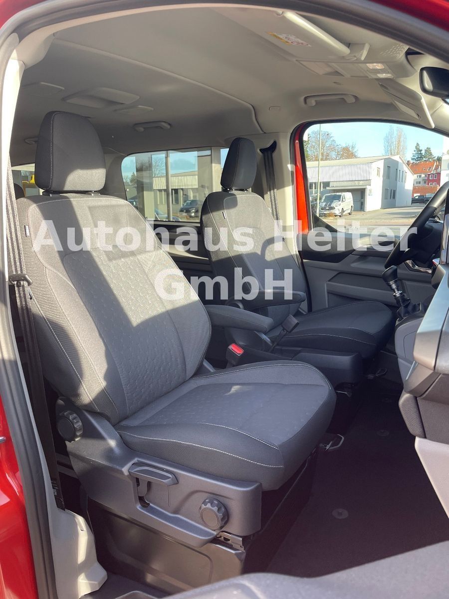 Ford Tourneo Custom L1 Titanium/ACC+8.Sitzer+ExDienst foto 9